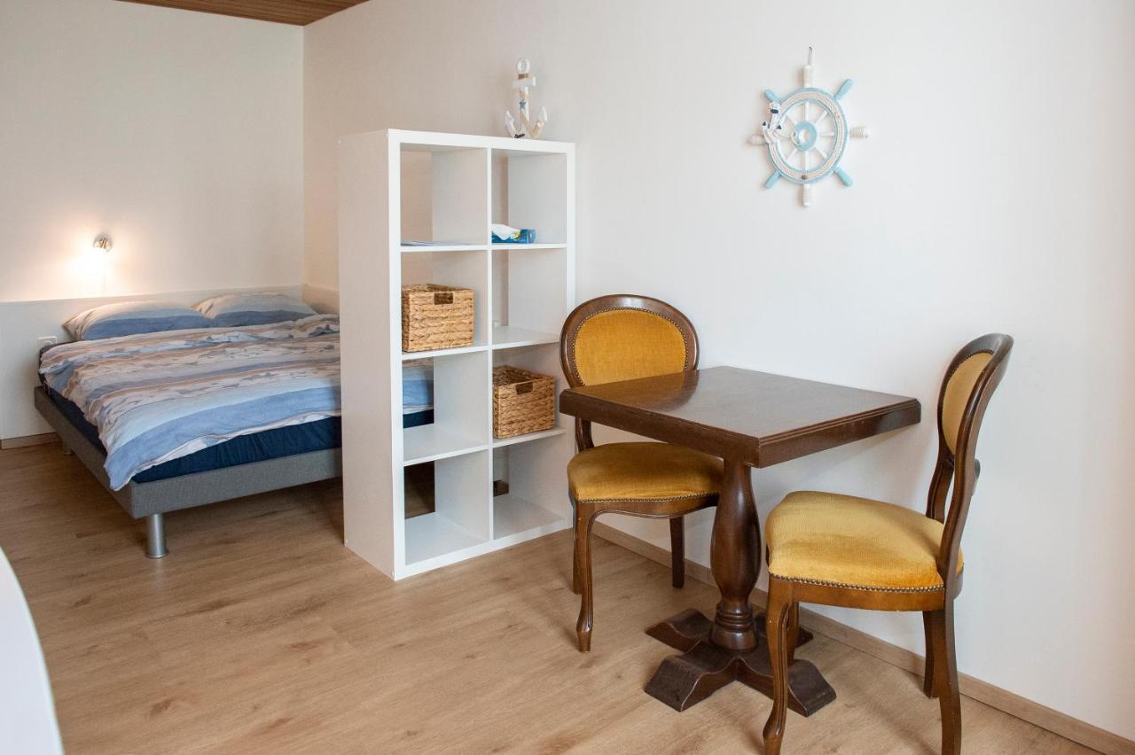 Appartement Neptun 2 à Bad Ragaz Extérieur photo