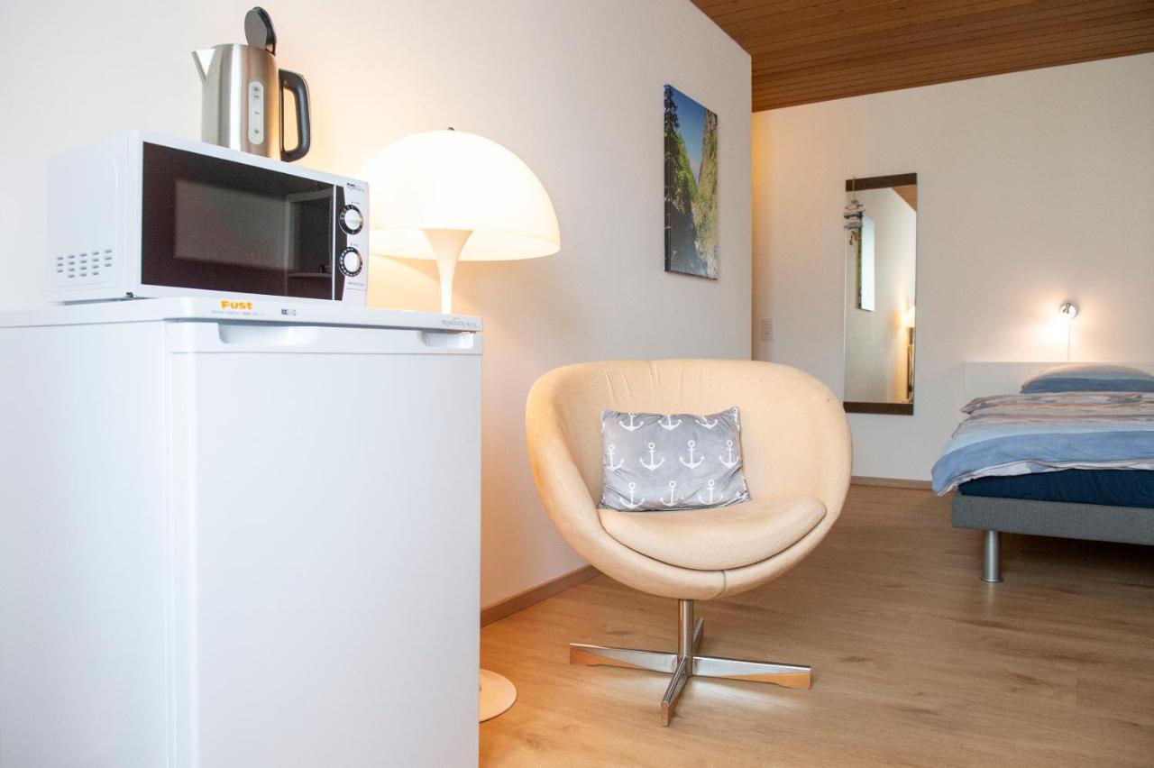 Appartement Neptun 2 à Bad Ragaz Extérieur photo